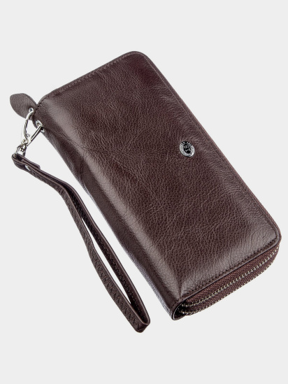 Гаманець ST Leather Accessories модель bag24_18867 - фото