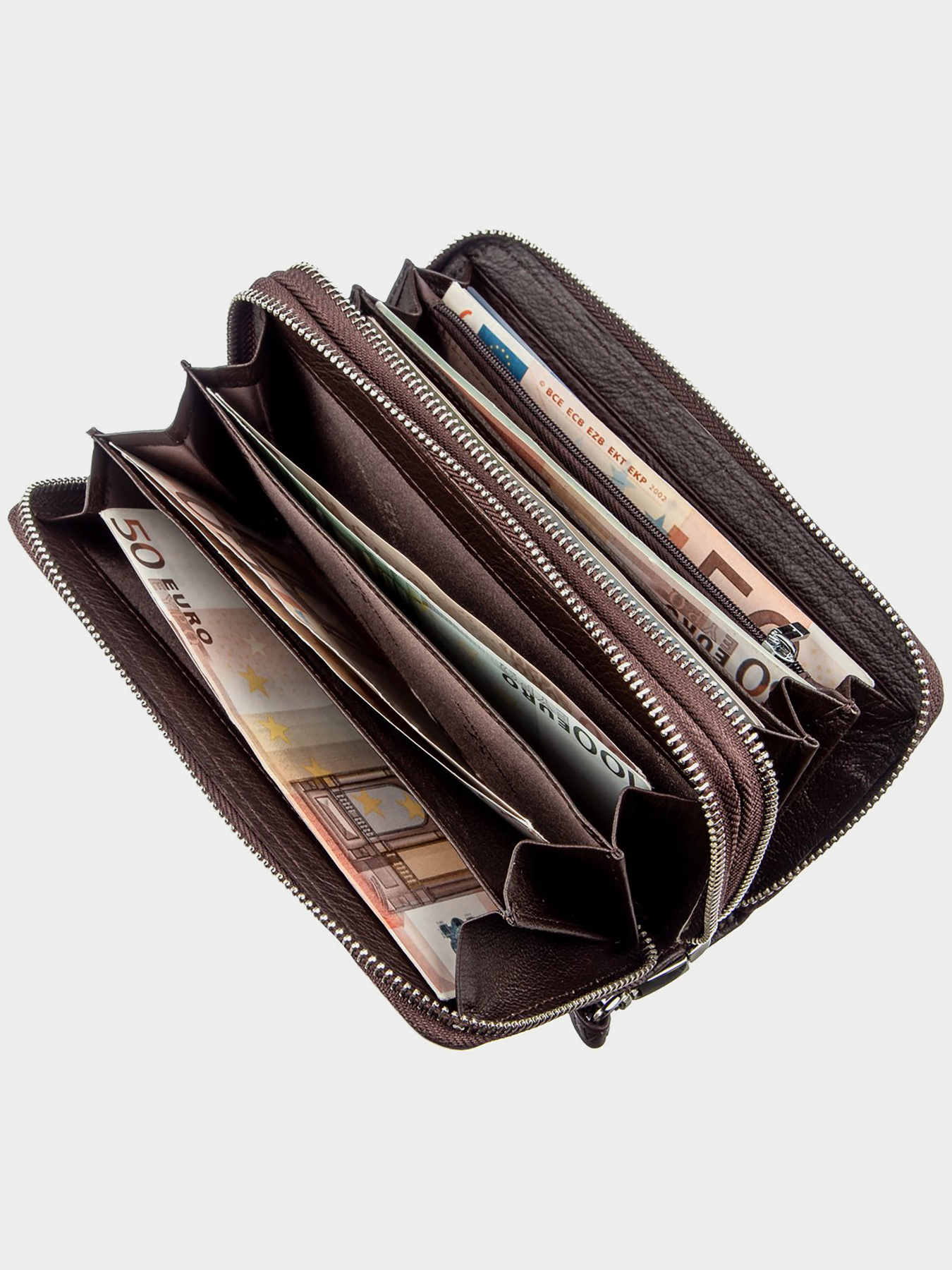 Кошелек ST Leather Accessories модель bag24_18867 Фото