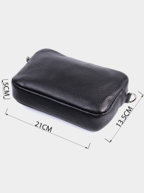 Кросс-боди Shvigel модель bag24_22842 Кросс-боди Shvigel модель bag24_22842 Фото