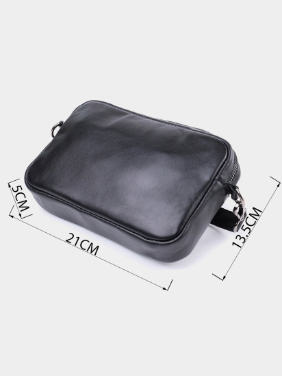 Кросс-боди Shvigel модель bag24_22841 — фото 5 - INTERTOP