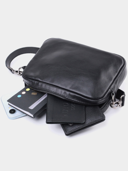 Кросс-боди Shvigel модель bag24_22841 — фото 12 - INTERTOP