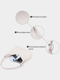 Кросс-боди Shvigel модель bag24_22831 Кросс-боди Shvigel модель bag24_22831 Фото