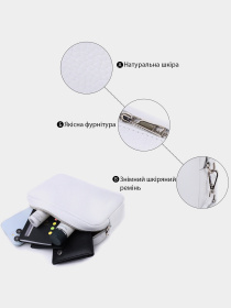 Кросс-боди Shvigel модель bag24_22840 Фото