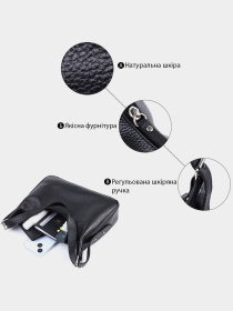 Кросс-боди Shvigel модель bag24_22833 Фото