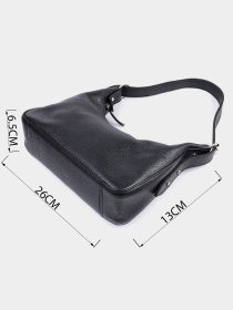 Кросс-боди Shvigel модель bag24_22833 Кросс-боди Shvigel модель bag24_22833 Фото