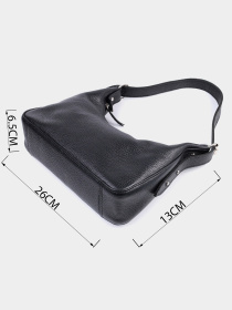 Кросс-боди Shvigel модель bag24_22833 Кросс-боди Shvigel модель bag24_22833 Фото