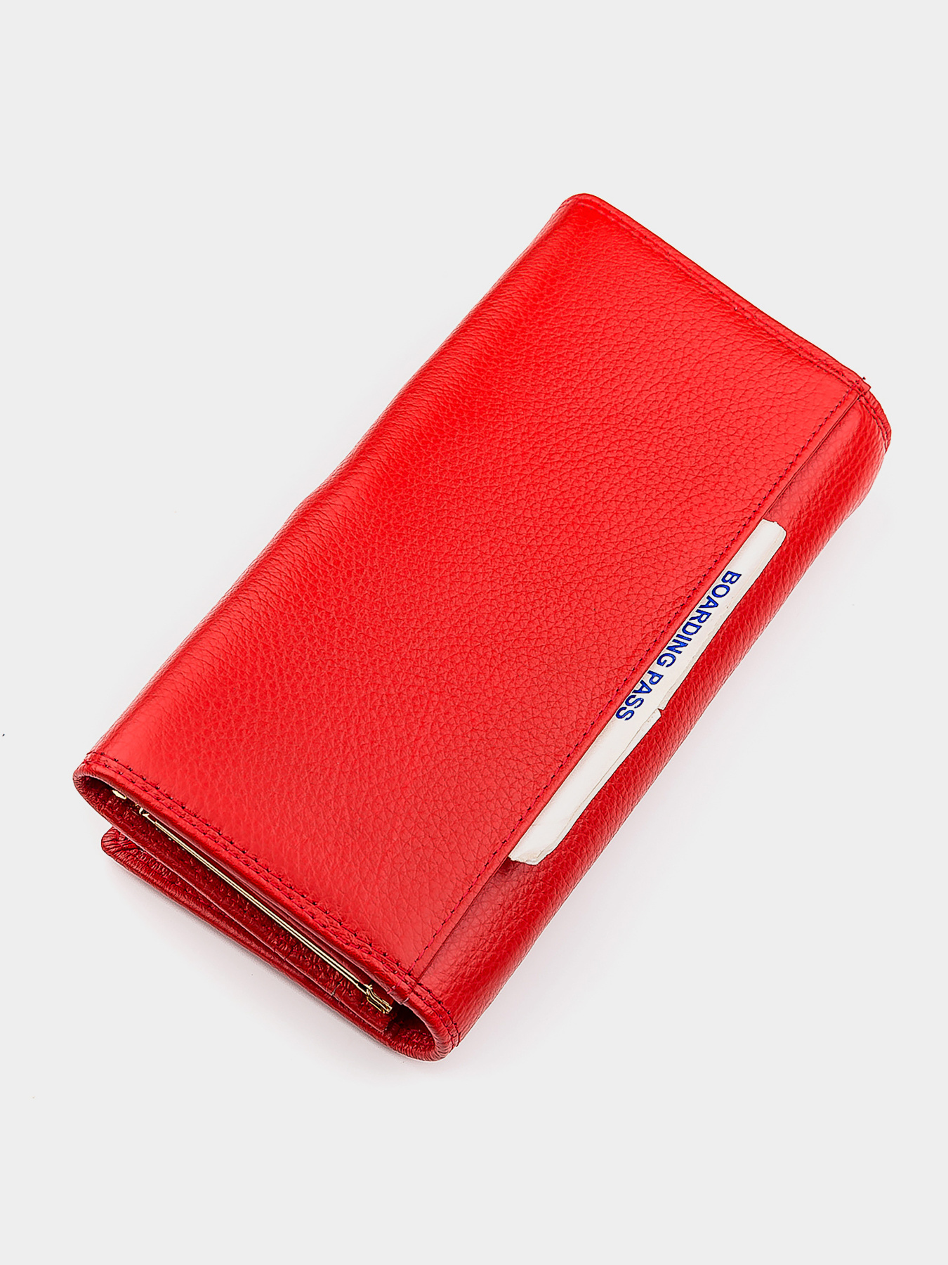 Кошелек Boston Leather Accessories модель bag24_18483 Фото