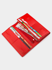 Кошелек Boston Leather Accessories модель bag24_18483 Фото