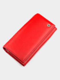 Гаманець Boston Leather Accessories модель bag24_18483 Фото