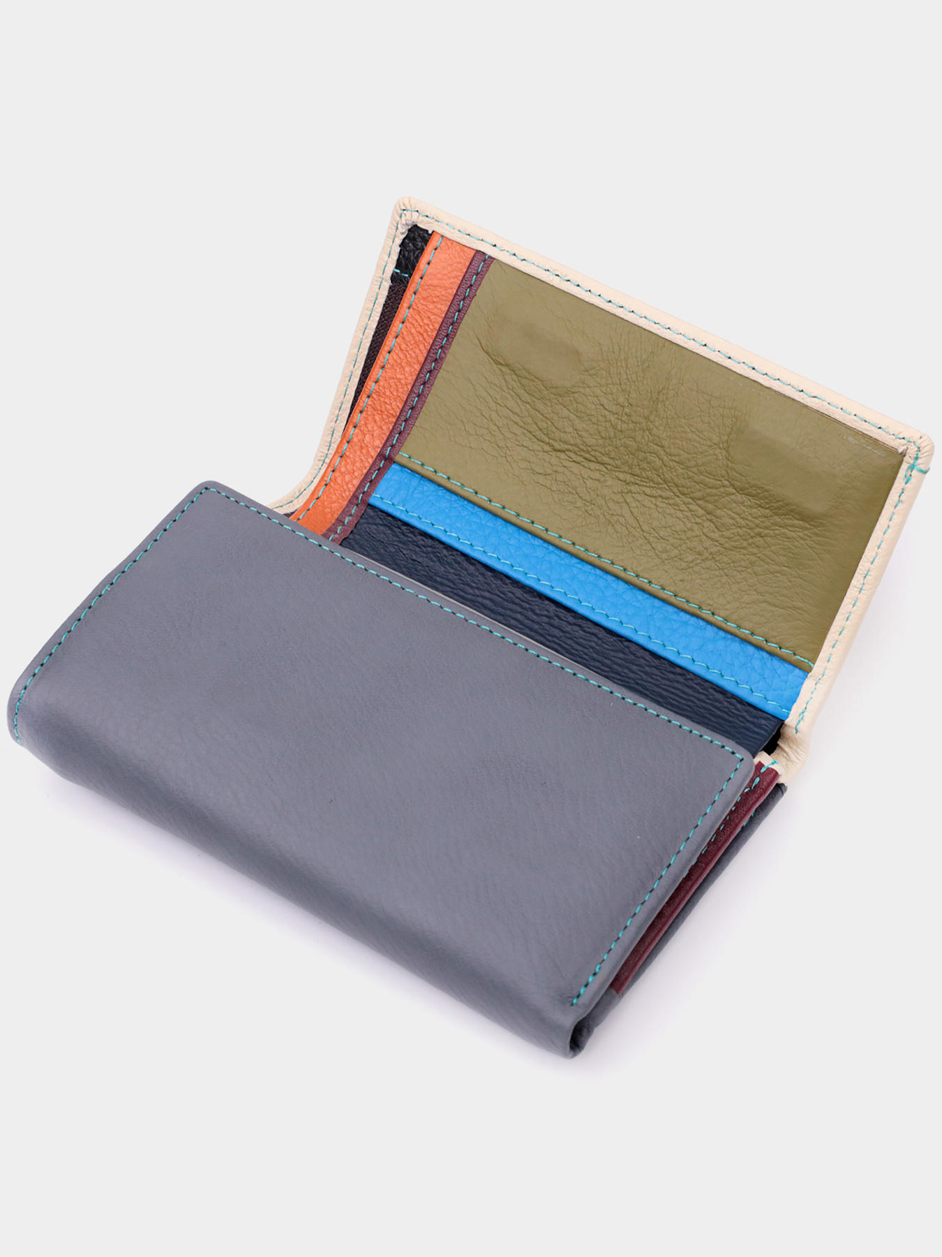 Кошелек ST Leather Accessories модель bag24_19446 Фото