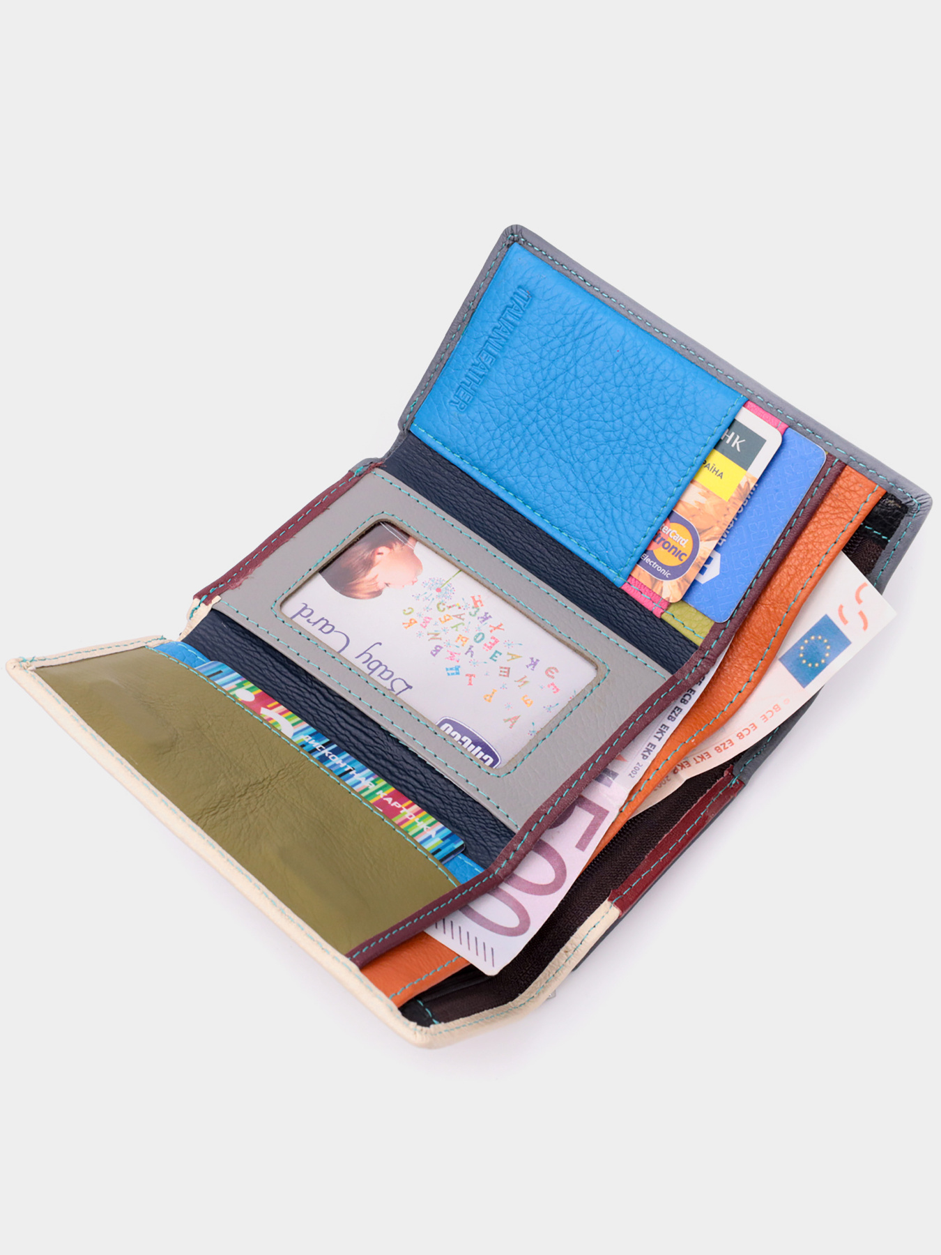 Кошелек ST Leather Accessories модель bag24_19446 Кошелек ST Leather Accessories модель bag24_19446 Фото