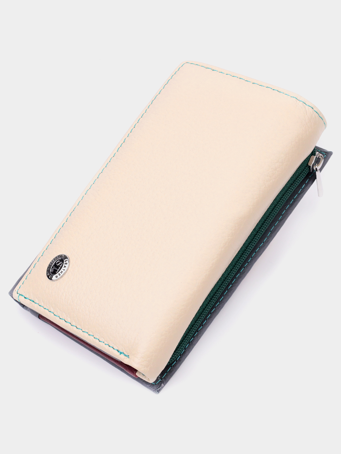 Кошелек ST Leather Accessories модель bag24_19446 Кошелек ST Leather Accessories модель bag24_19446 Фото