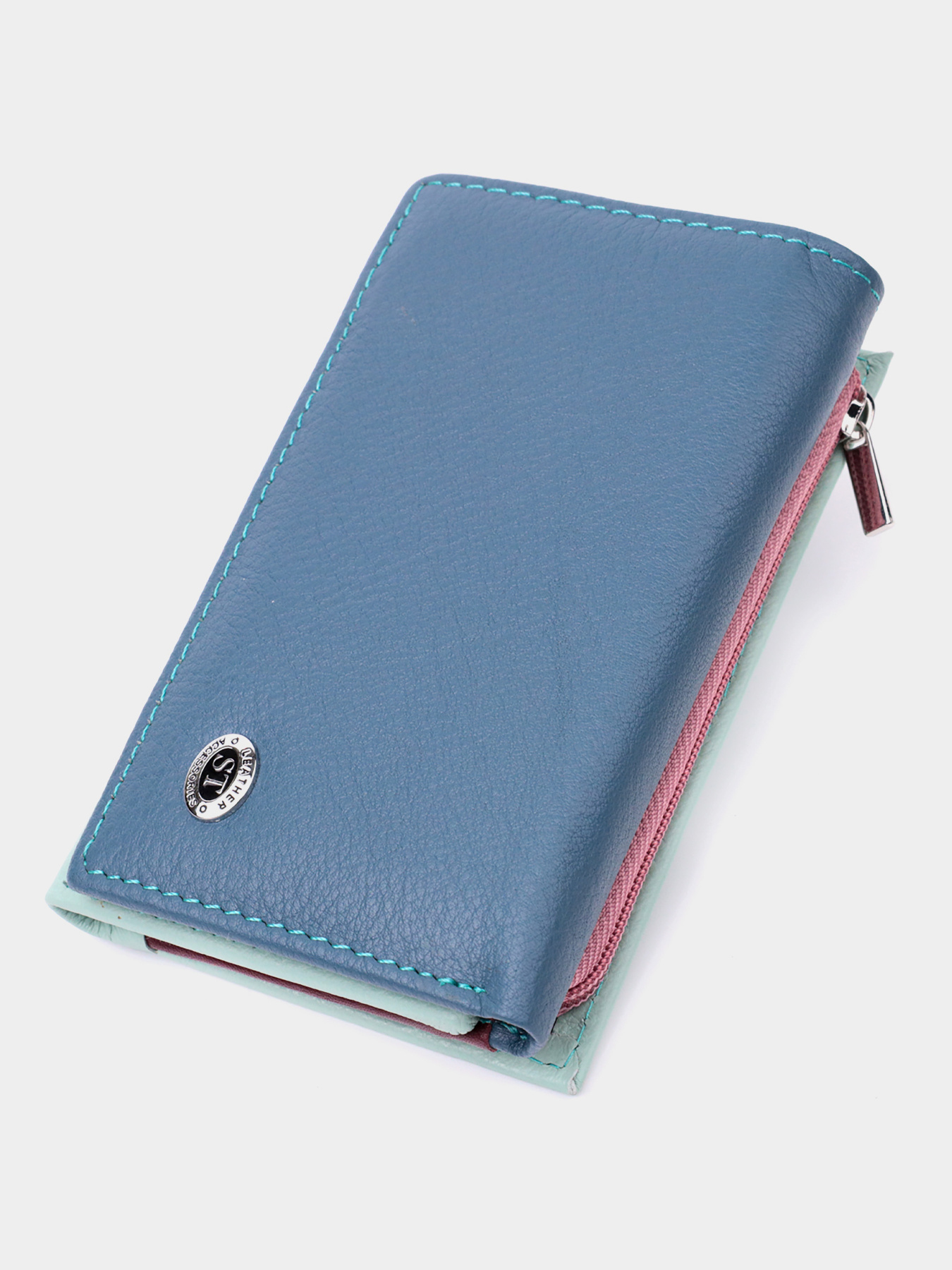 Гаманець ST Leather Accessories модель bag24_19459 Фото