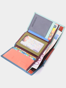 Гаманець ST Leather Accessories модель bag24_19459 Фото