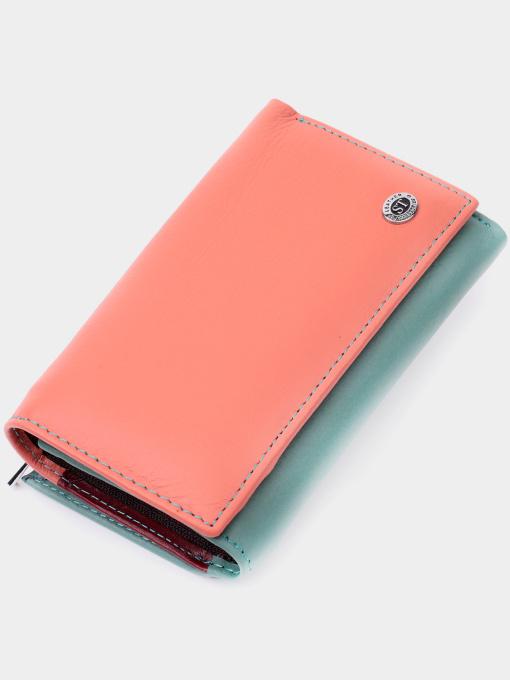 Кошелек ST Leather Accessories модель bag24_19441 Фото