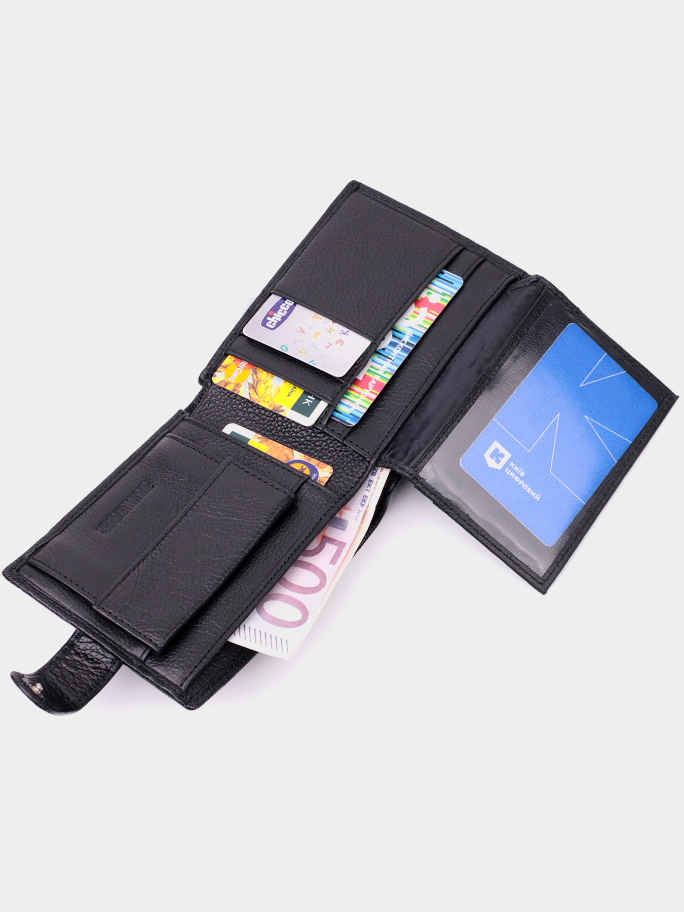 Гаманець ST Leather Accessories модель bag24_22466 Фото