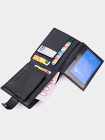 Гаманець ST Leather Accessories модель bag24_22466 Фото