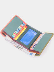 Кошелек ST Leather Accessories модель bag24_22494 Фото