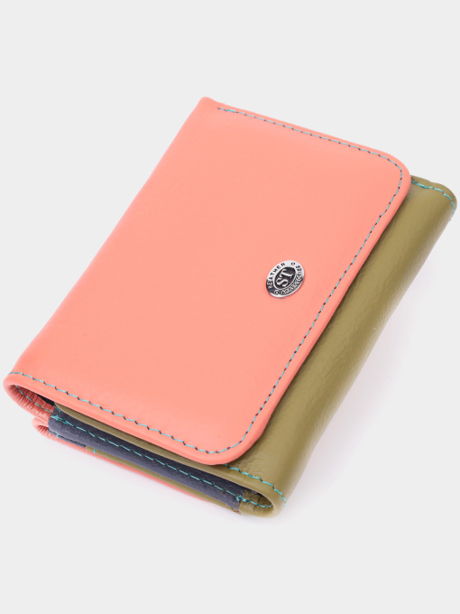 Гаманець ST Leather Accessories модель bag24_22494 Фото