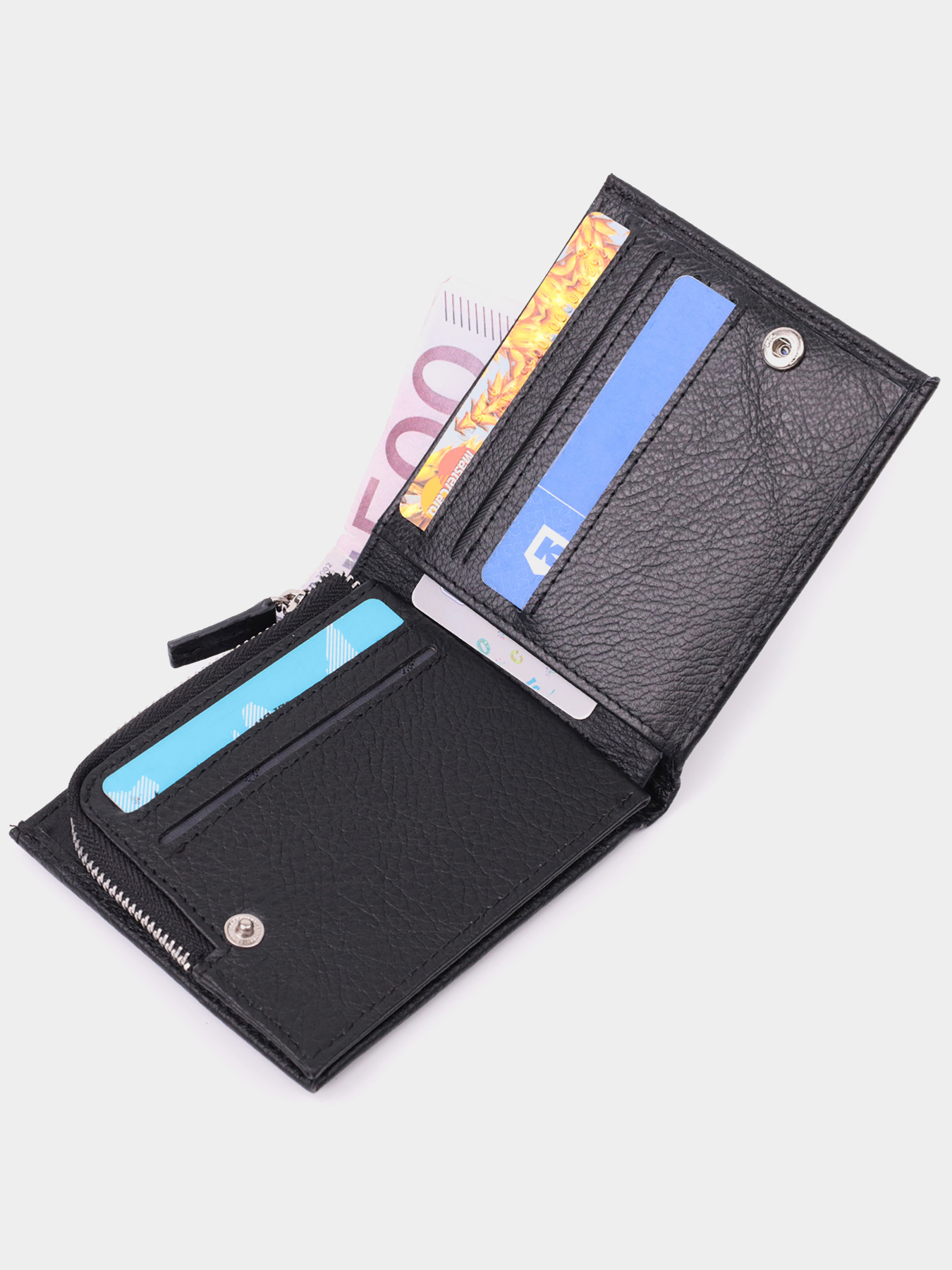 Кошелек ST Leather Accessories модель bag24_22458 Фото