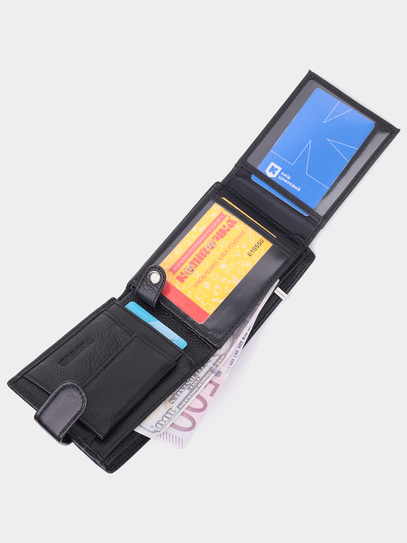 Гаманець ST Leather Accessories модель bag24_22455 Фото