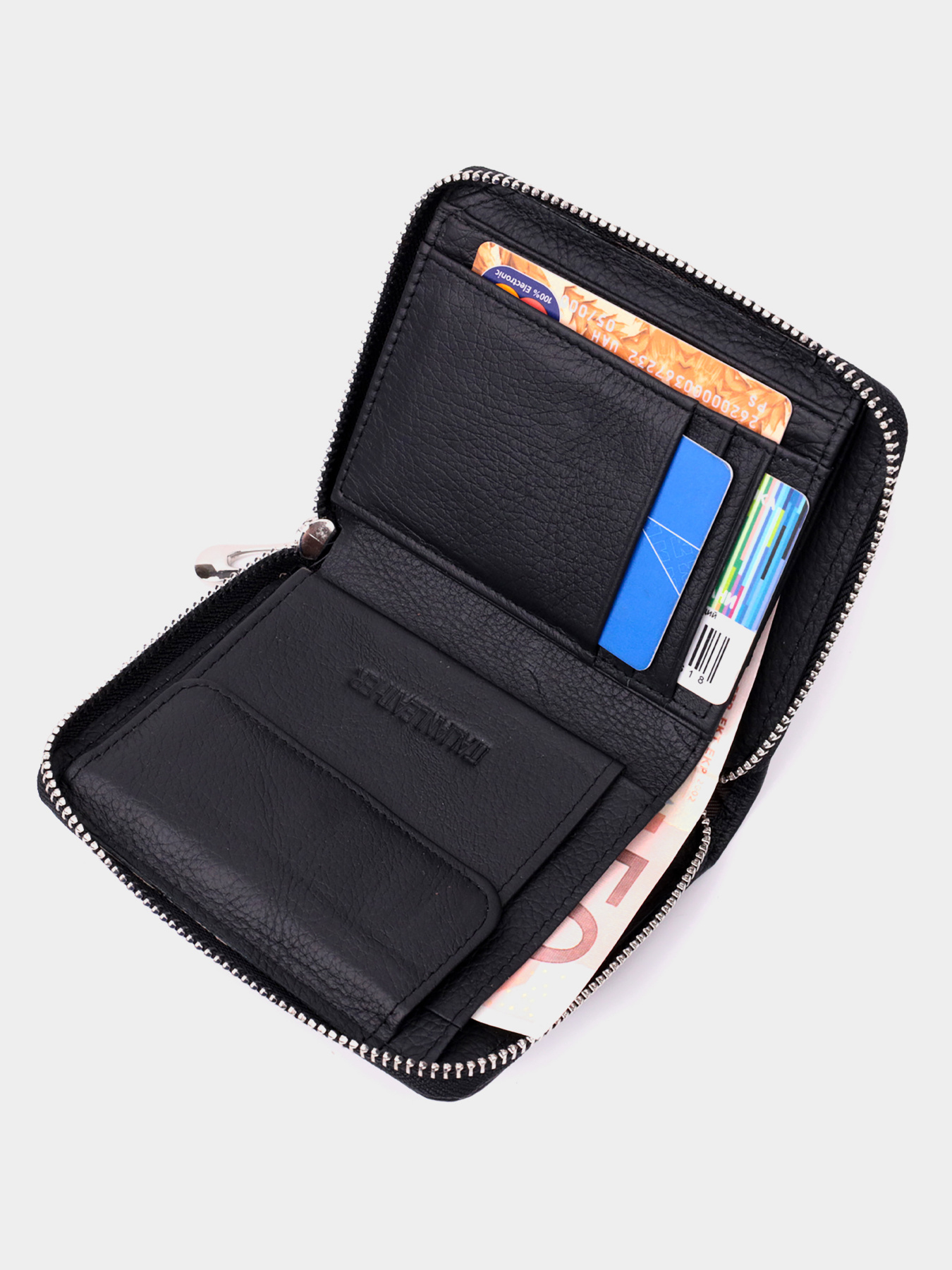 Кошелек ST Leather Accessories модель bag24_19488 Фото