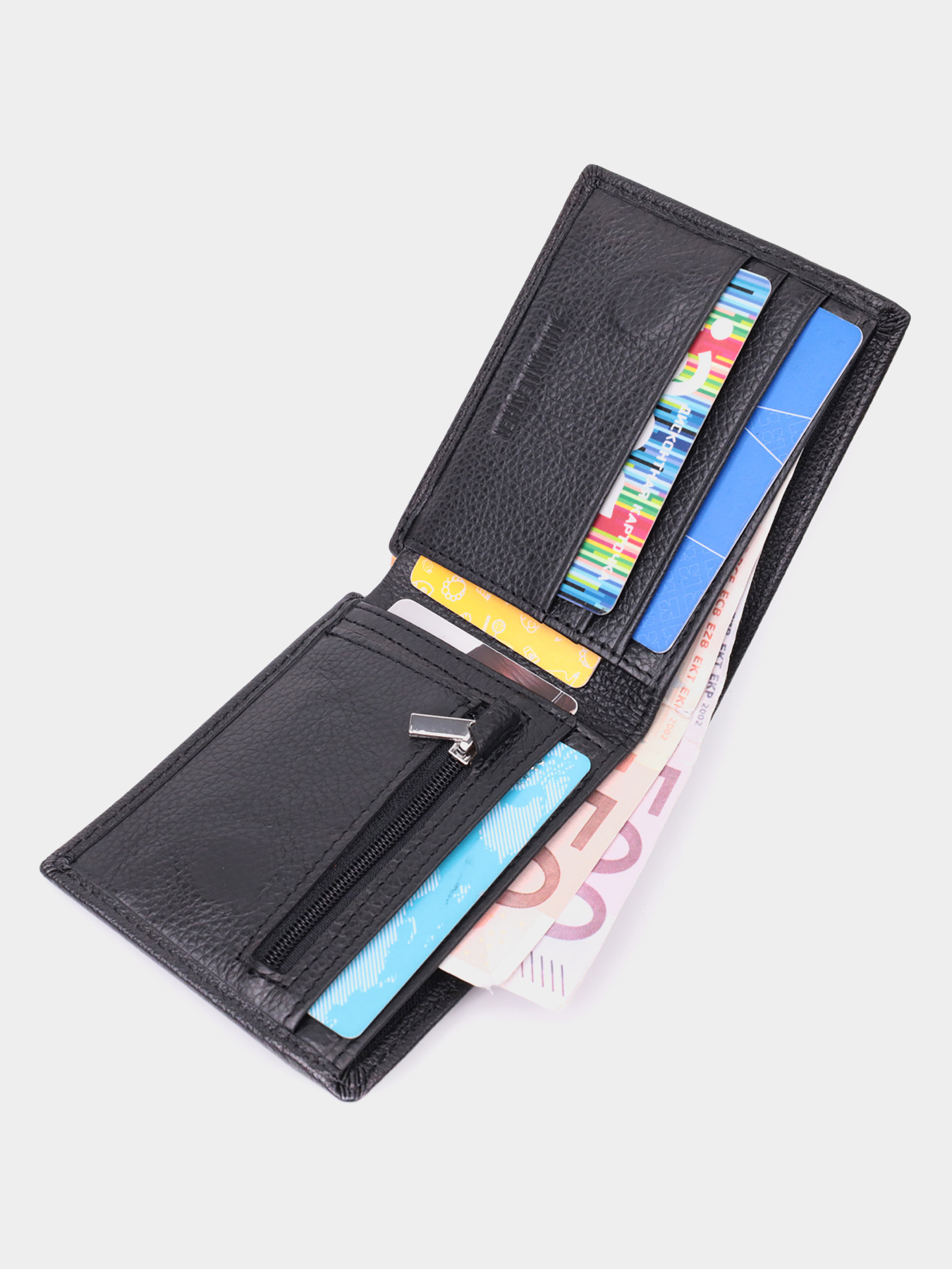 Кошелек ST Leather Accessories модель bag24_22486 Фото