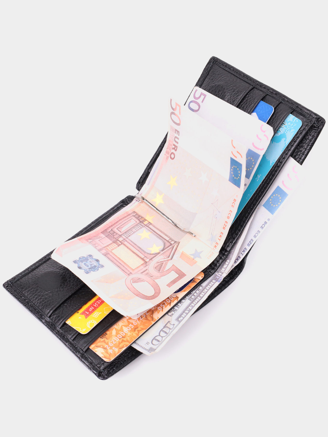 Портмоне ST Leather Accessories модель bag24_22485 Фото