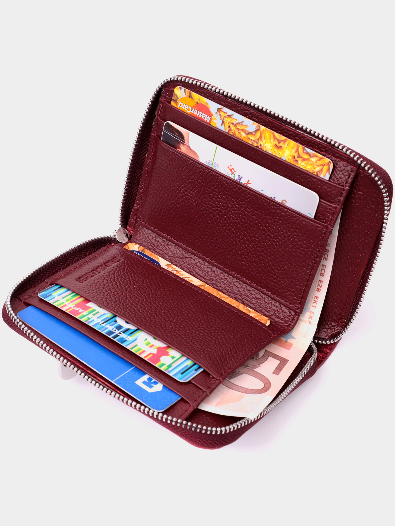 Кошелек ST Leather Accessories модель bag24_19485 Фото