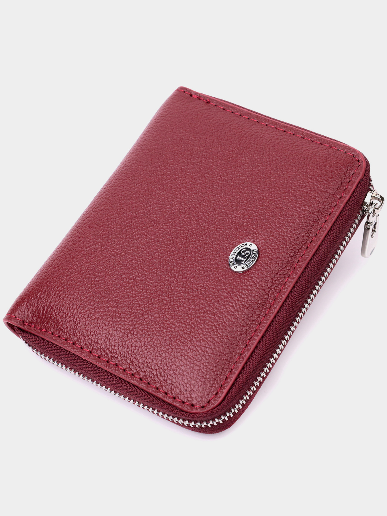 Кошелек ST Leather Accessories модель bag24_19485 Фото