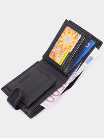 Гаманець ST Leather Accessories модель bag24_22454 Фото