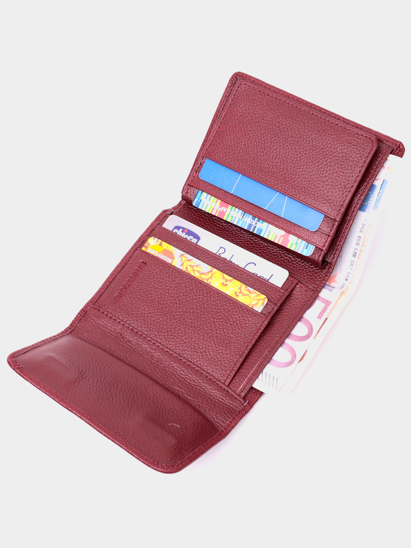 Кошелек ST Leather Accessories модель bag24_19480 Фото