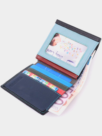 Кошелек ST Leather Accessories модель bag24_19500 Фото