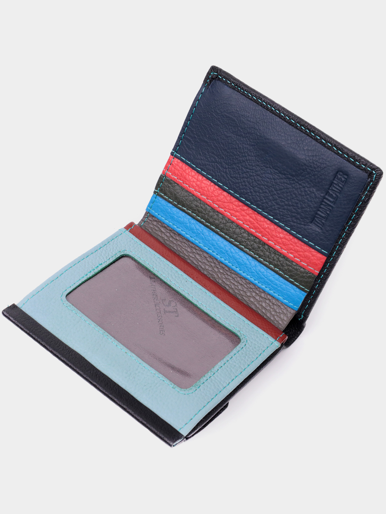 Кошелек ST Leather Accessories модель bag24_19500 Фото