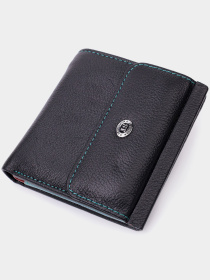 Гаманець ST Leather Accessories модель bag24_19500 Фото