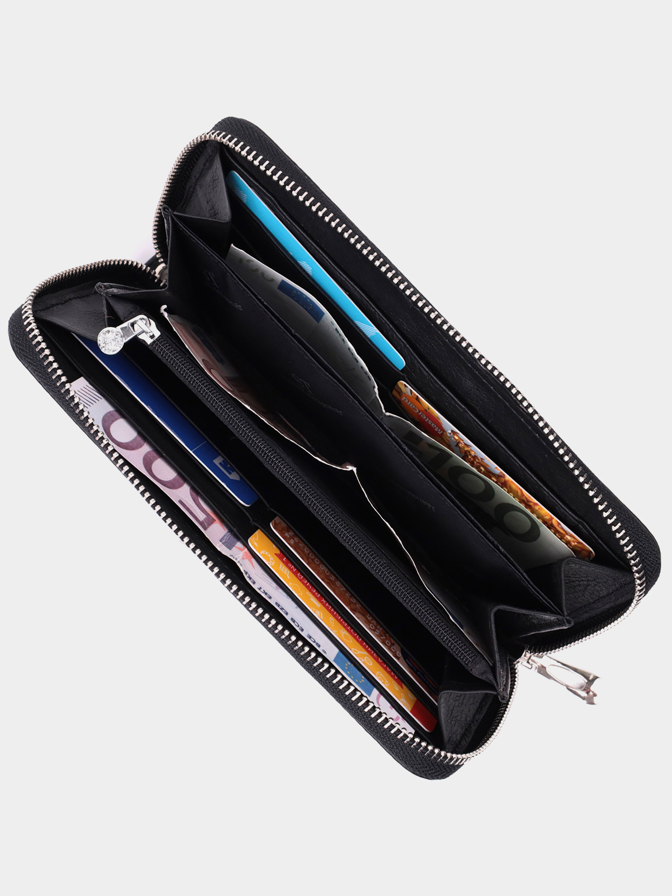 Кошелек ST Leather Accessories модель bag24_22562 Фото