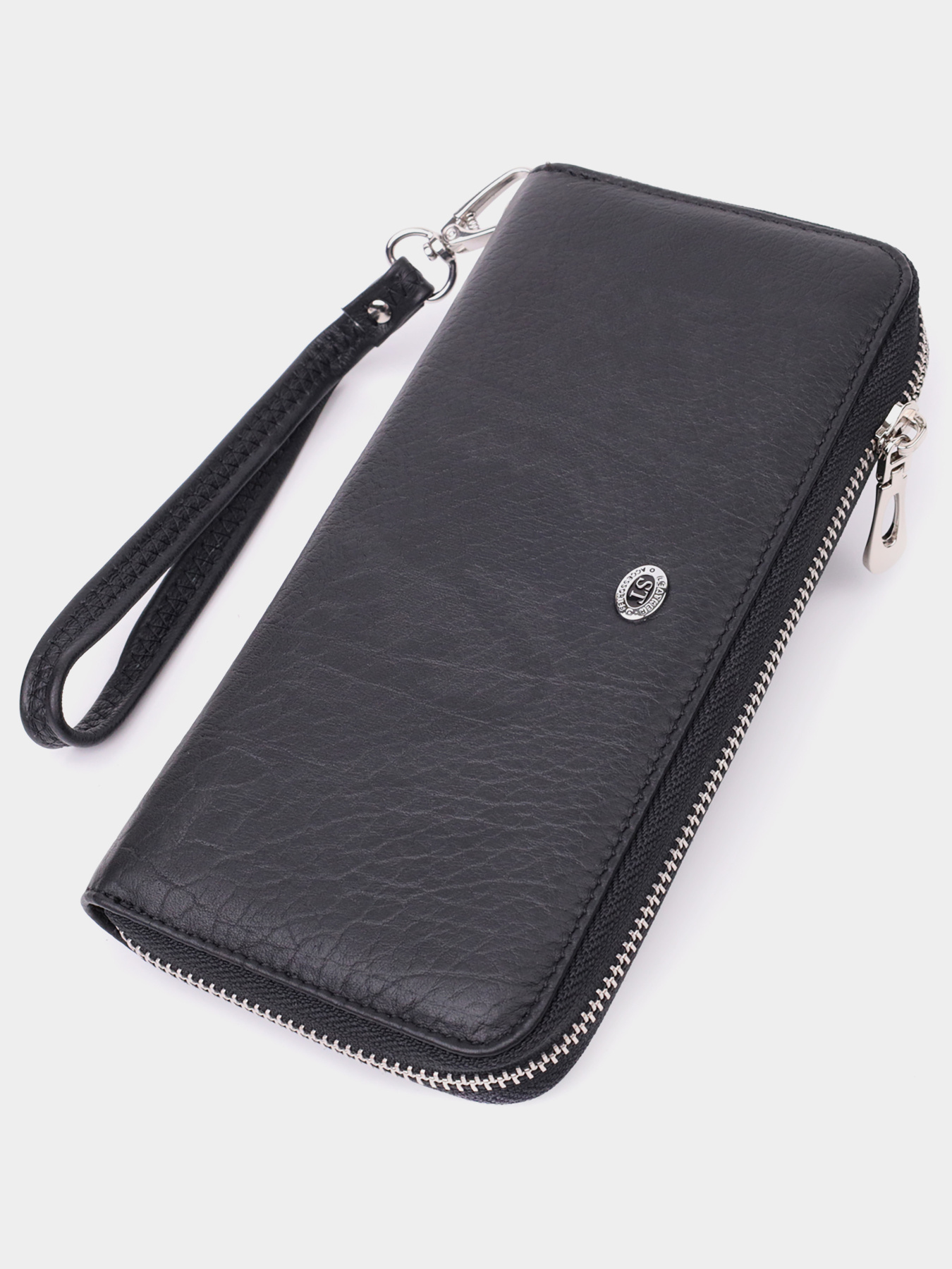 Кошелек ST Leather Accessories модель bag24_22562 Фото