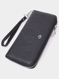 Кошелек ST Leather Accessories модель bag24_22562 Фото