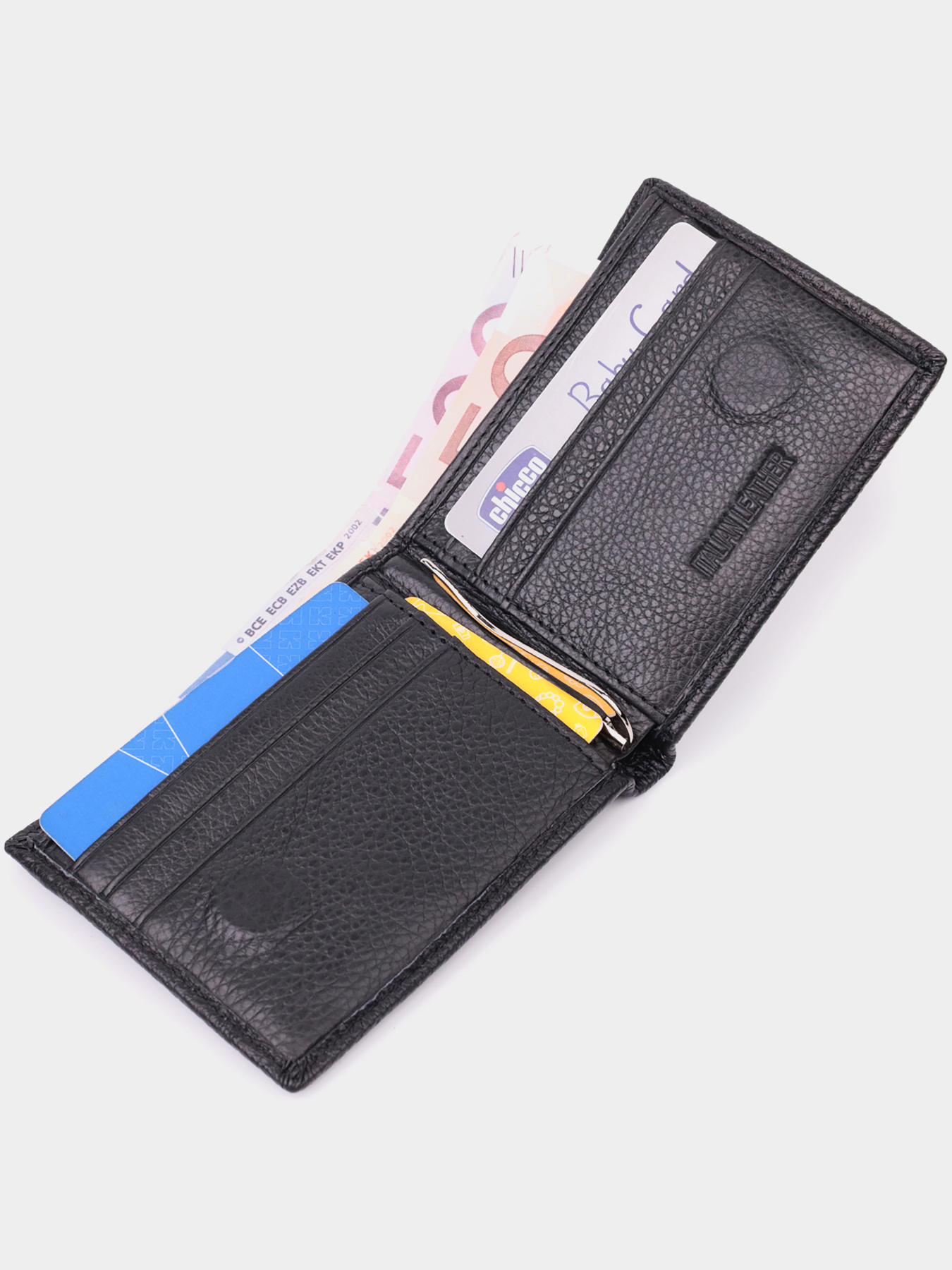 Портмоне ST Leather Accessories модель bag24_22472 Фото