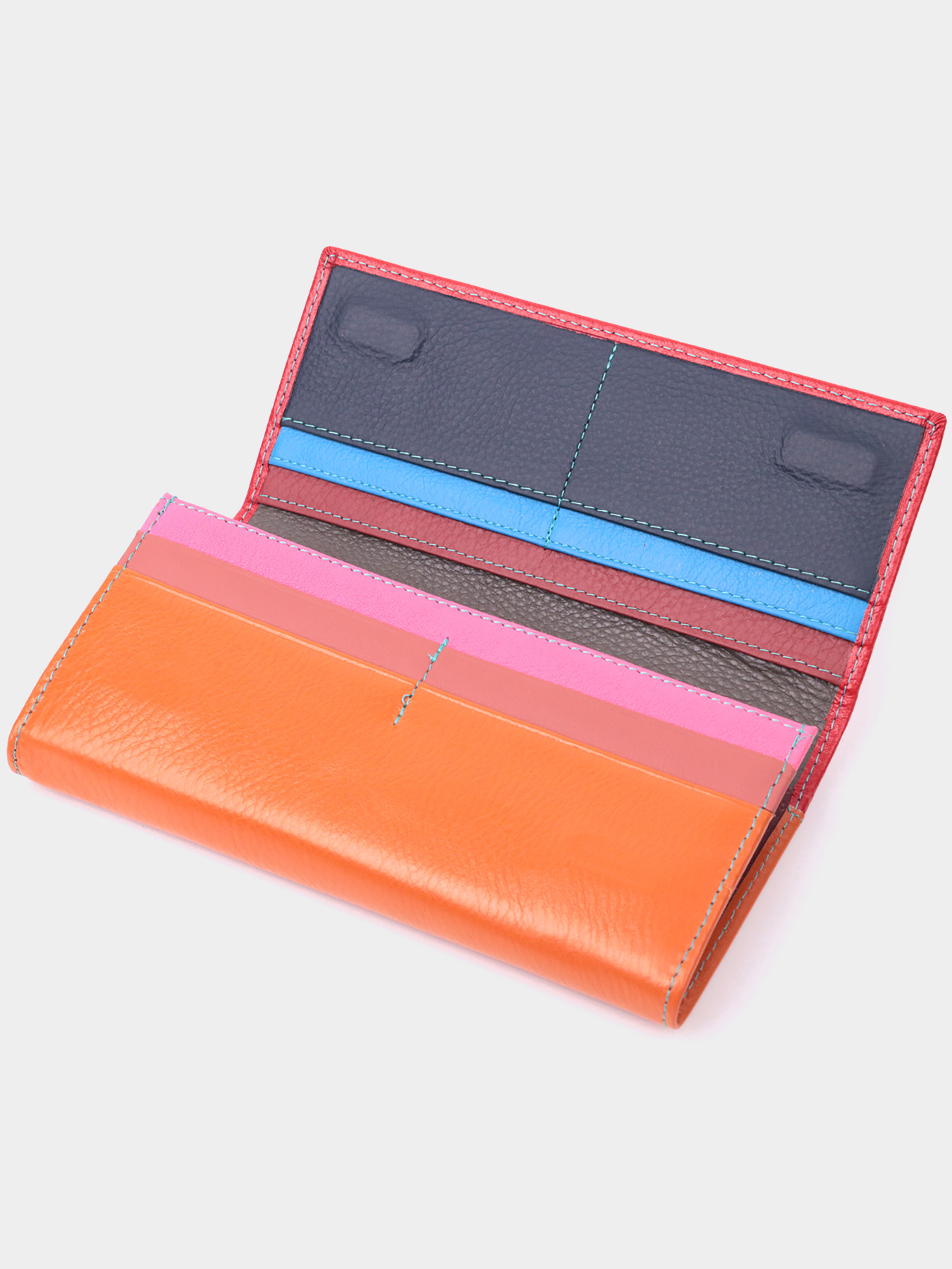 Кошелек ST Leather Accessories модель bag24_22518 Фото