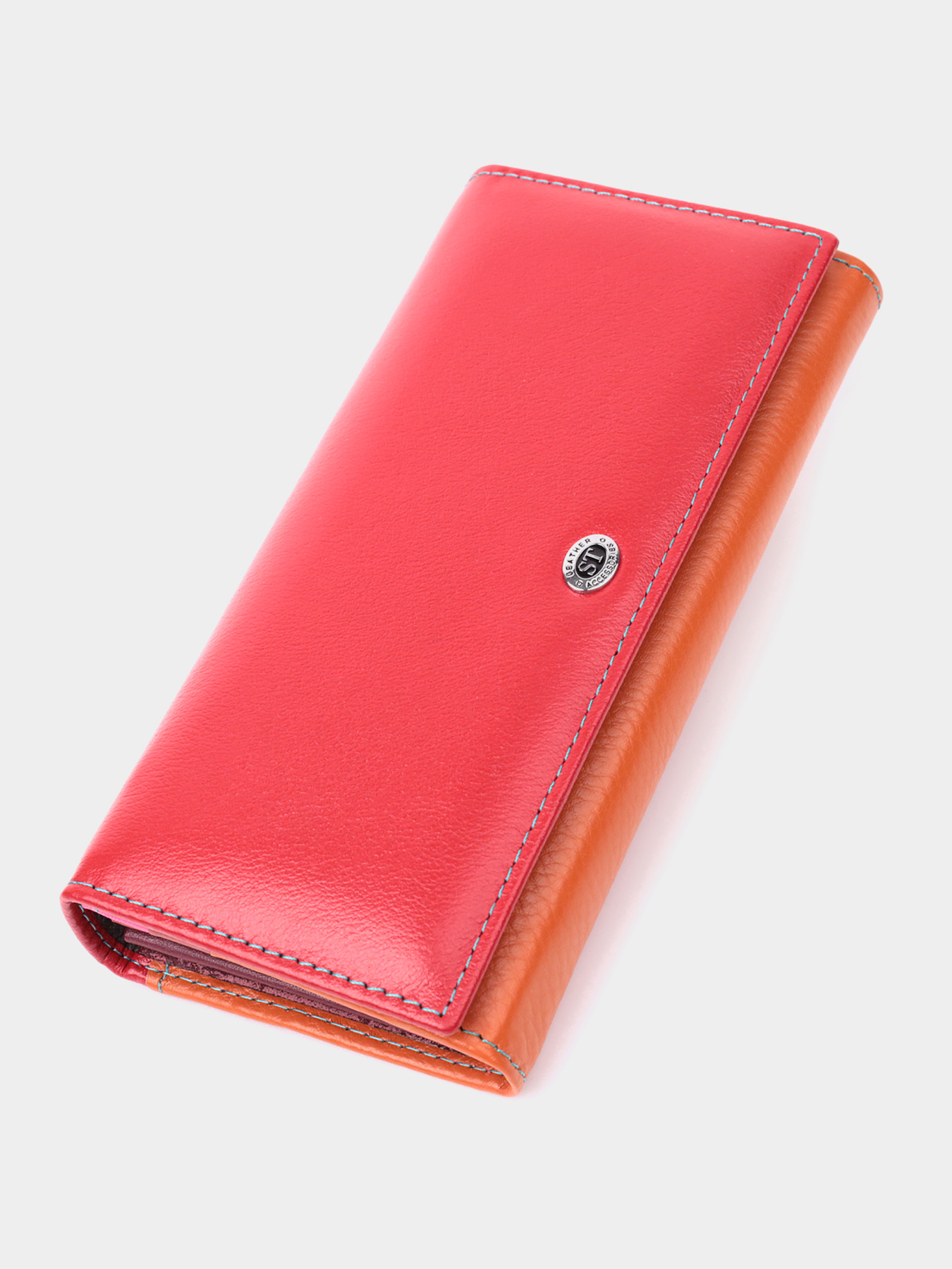 Гаманець ST Leather Accessories модель bag24_22518 Фото