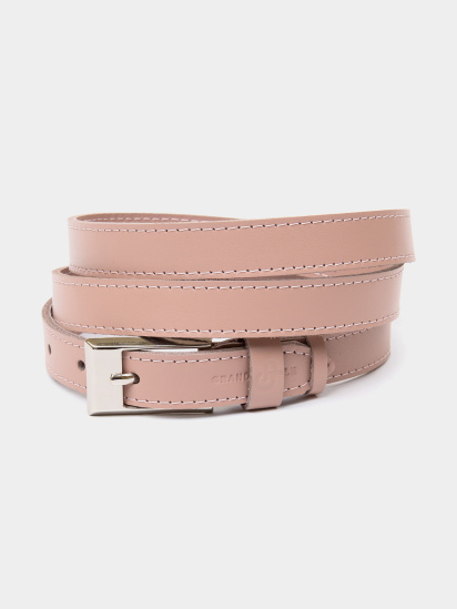 Ремінь Grande Pelle модель bag24_11448 - фото