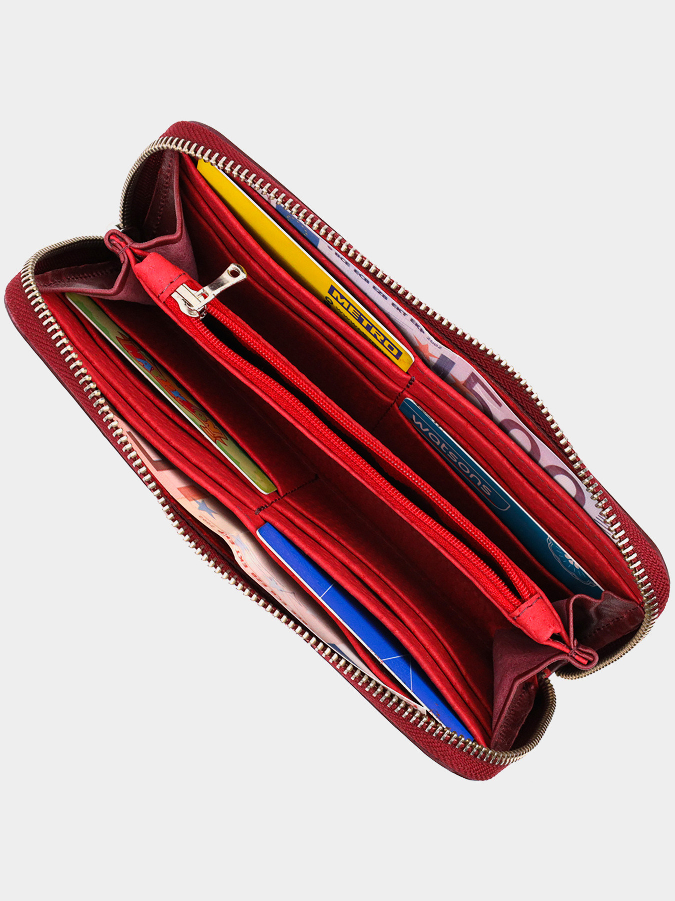 Кошелек Grande Pelle модель bag24_16796 Фото