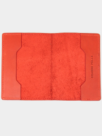 Обложка для документов Grande Pelle модель bag24_11483 Фото