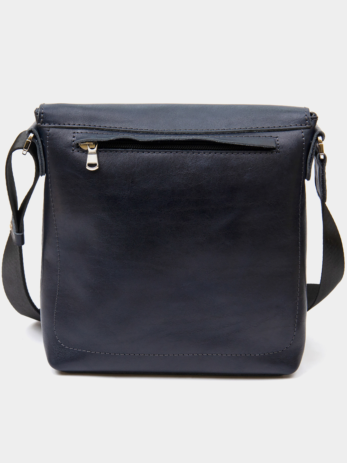 Мессенджер Grande Pelle модель bag24_11433 Фото