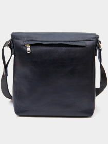 Мессенджер Grande Pelle модель bag24_11433 Фото