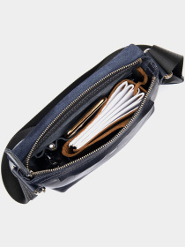 Мессенджер Grande Pelle модель bag24_11433 Фото