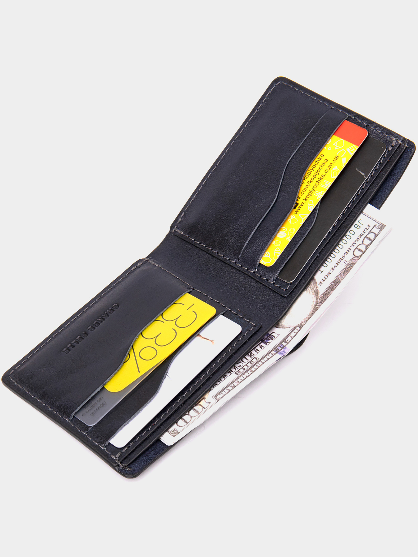 Портмоне Grande Pelle модель bag24_11462 Фото