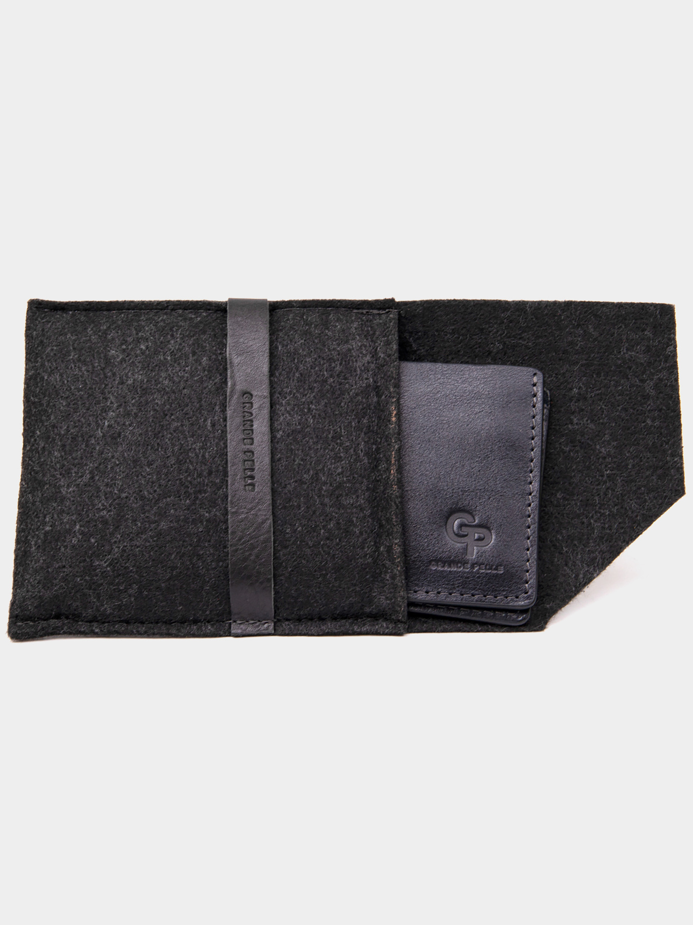 Портмоне Grande Pelle модель bag24_11462 Фото