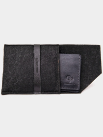 Портмоне Grande Pelle модель bag24_11462 Фото